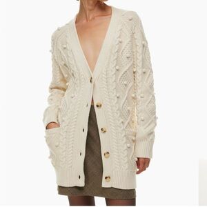 Aritzia Alps Sweater